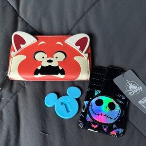 Disney Wallet bundle